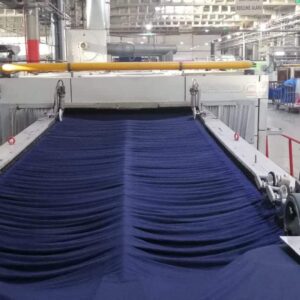 Bruckner Stenter Machine - Advanced Textile Finishing